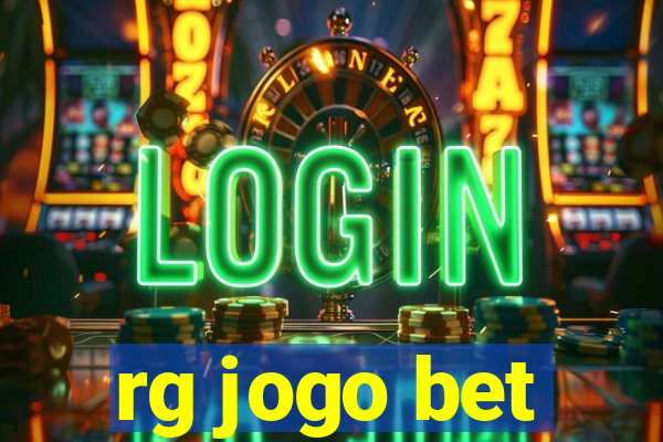 rg jogo bet